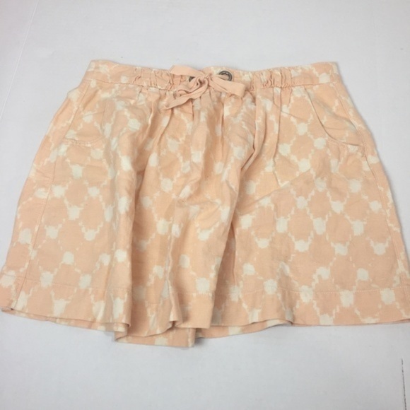 J. Crew factory | Linen Blend Skirt w. Pockets med - Picture 1 of 5